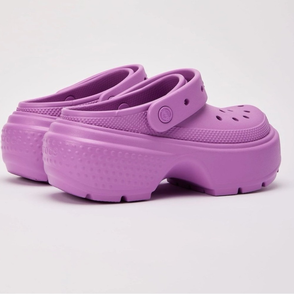 CrocsStomp Clogs 'Bubble' - Picture 13 of 13